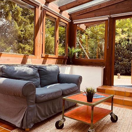 Ferienwohnung Mit Sauna Am Wald - Eifel Mechernich Dış mekan fotoğraf