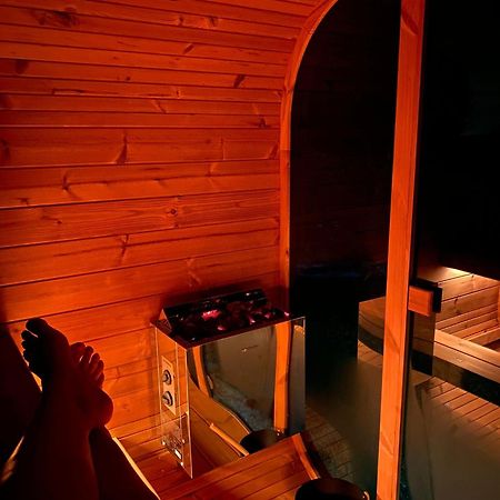 Ferienwohnung Mit Sauna Am Wald - Eifel Mechernich Dış mekan fotoğraf