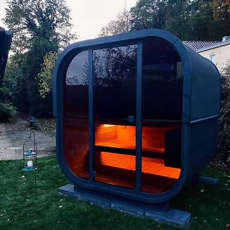 Ferienwohnung Mit Sauna Am Wald - Eifel Mechernich Dış mekan fotoğraf
