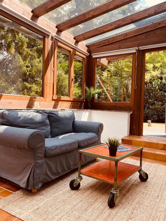Ferienwohnung Mit Sauna Am Wald - Eifel Mechernich Dış mekan fotoğraf