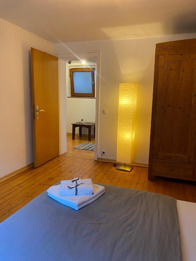 Ferienwohnung Mit Sauna Am Wald - Eifel Mechernich Dış mekan fotoğraf