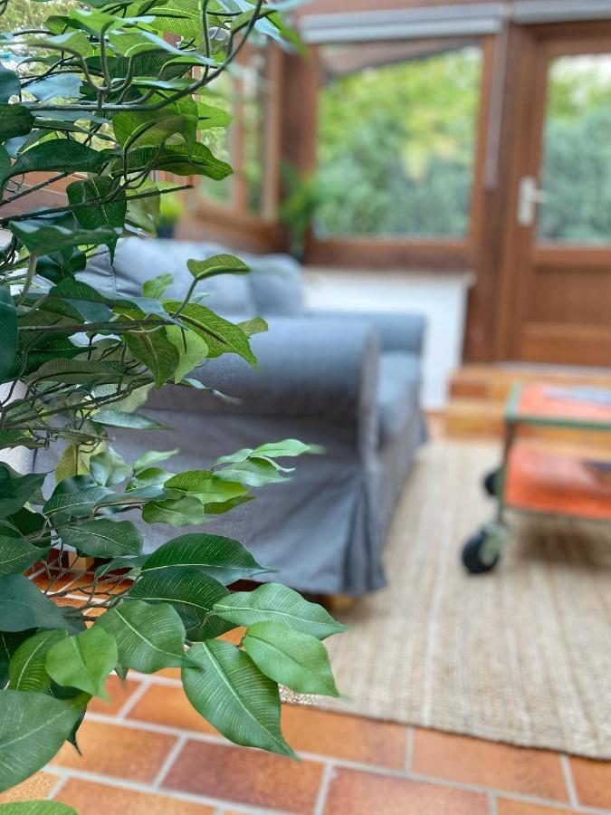 Ferienwohnung Mit Sauna Am Wald - Eifel Mechernich Dış mekan fotoğraf