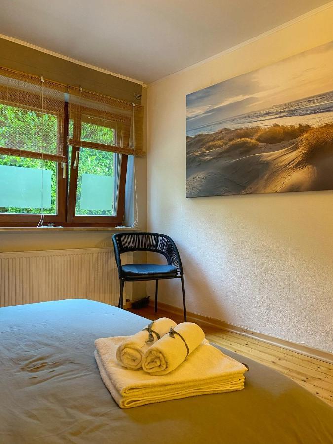 Ferienwohnung Mit Sauna Am Wald - Eifel Mechernich Dış mekan fotoğraf