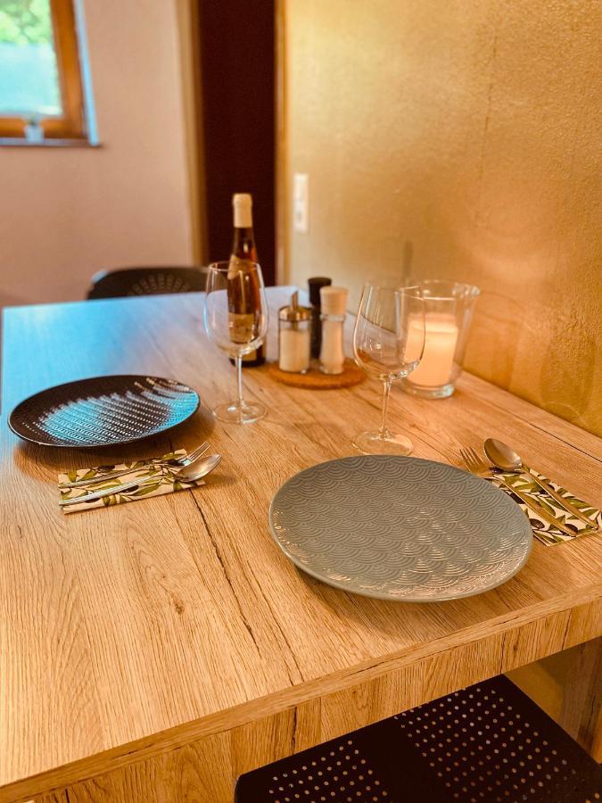 Ferienwohnung Mit Sauna Am Wald - Eifel Mechernich Dış mekan fotoğraf
