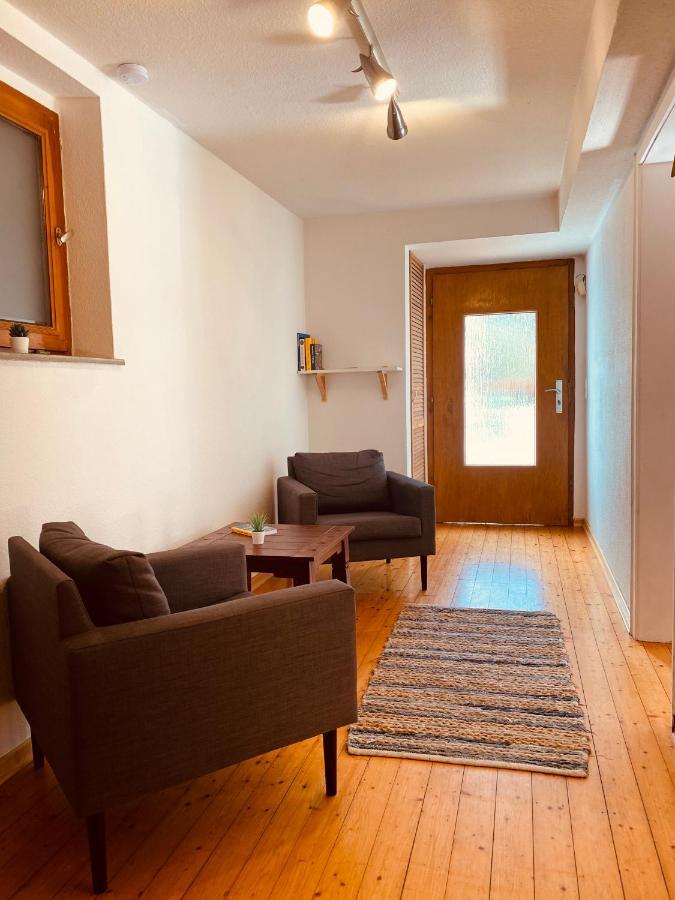 Ferienwohnung Mit Sauna Am Wald - Eifel Mechernich Dış mekan fotoğraf