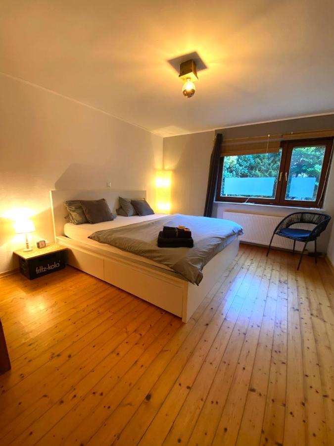 Ferienwohnung Mit Sauna Am Wald - Eifel Mechernich Dış mekan fotoğraf