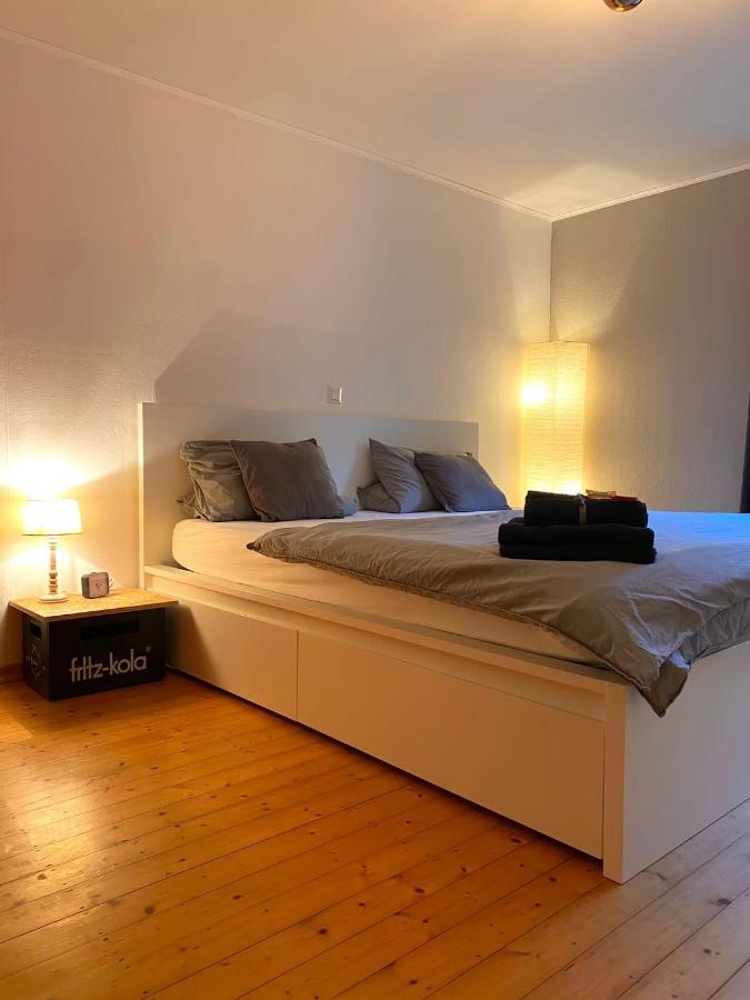Ferienwohnung Mit Sauna Am Wald - Eifel Mechernich Dış mekan fotoğraf