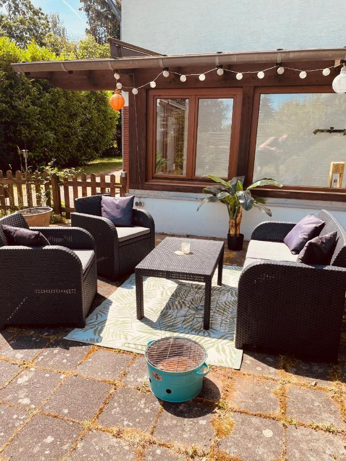 Ferienwohnung Mit Sauna Am Wald - Eifel Mechernich Dış mekan fotoğraf