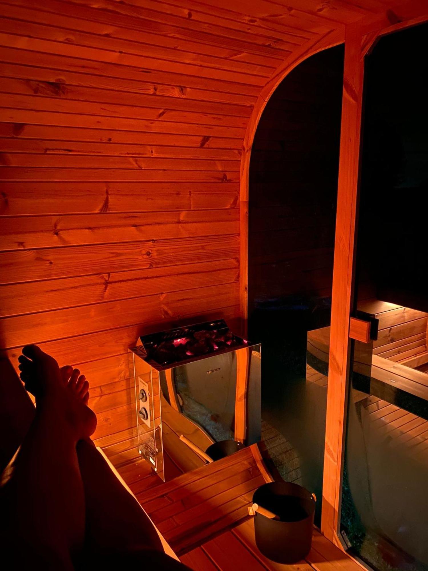 Ferienwohnung Mit Sauna Am Wald - Eifel Mechernich Dış mekan fotoğraf
