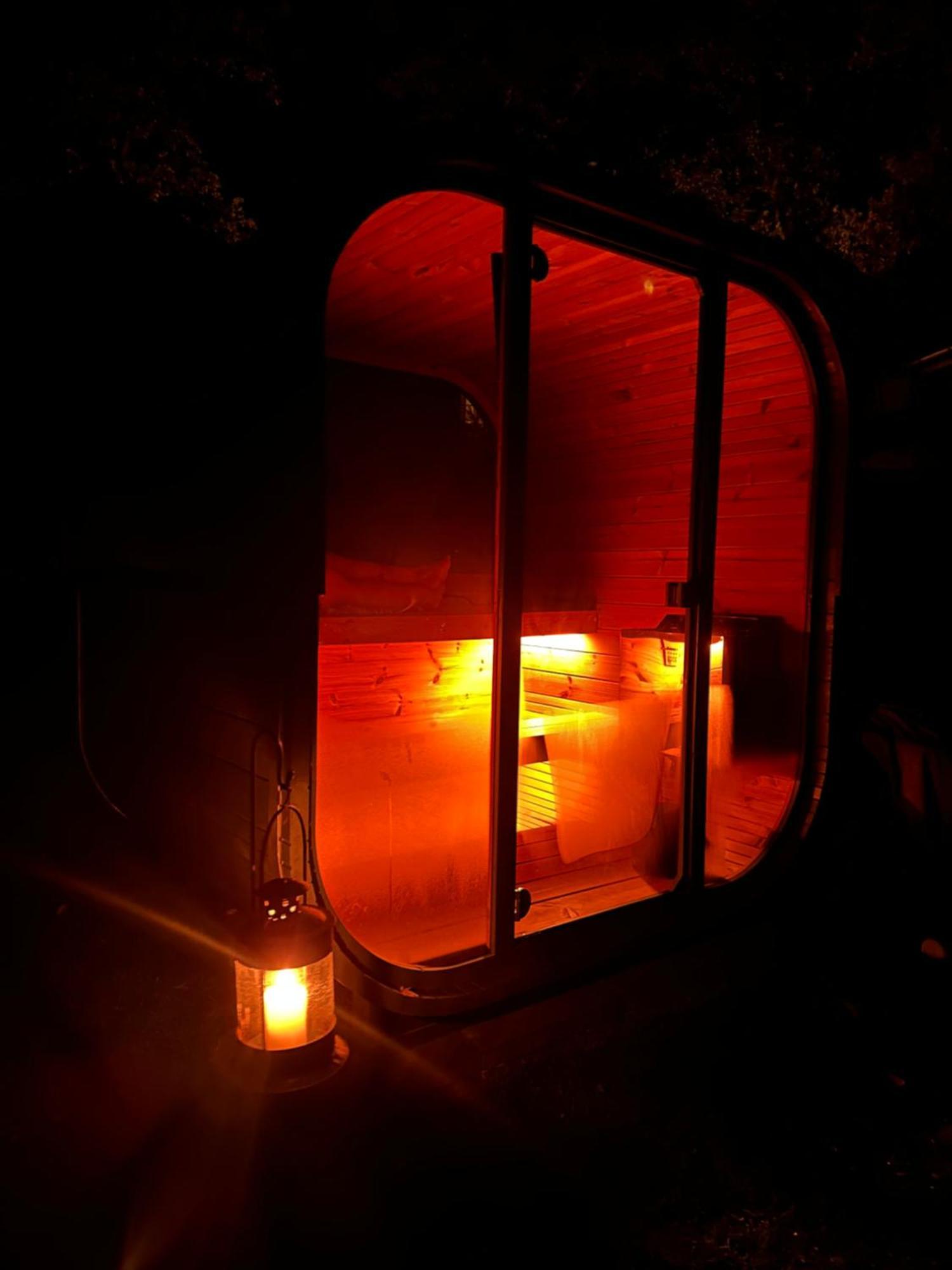 Ferienwohnung Mit Sauna Am Wald - Eifel Mechernich Dış mekan fotoğraf