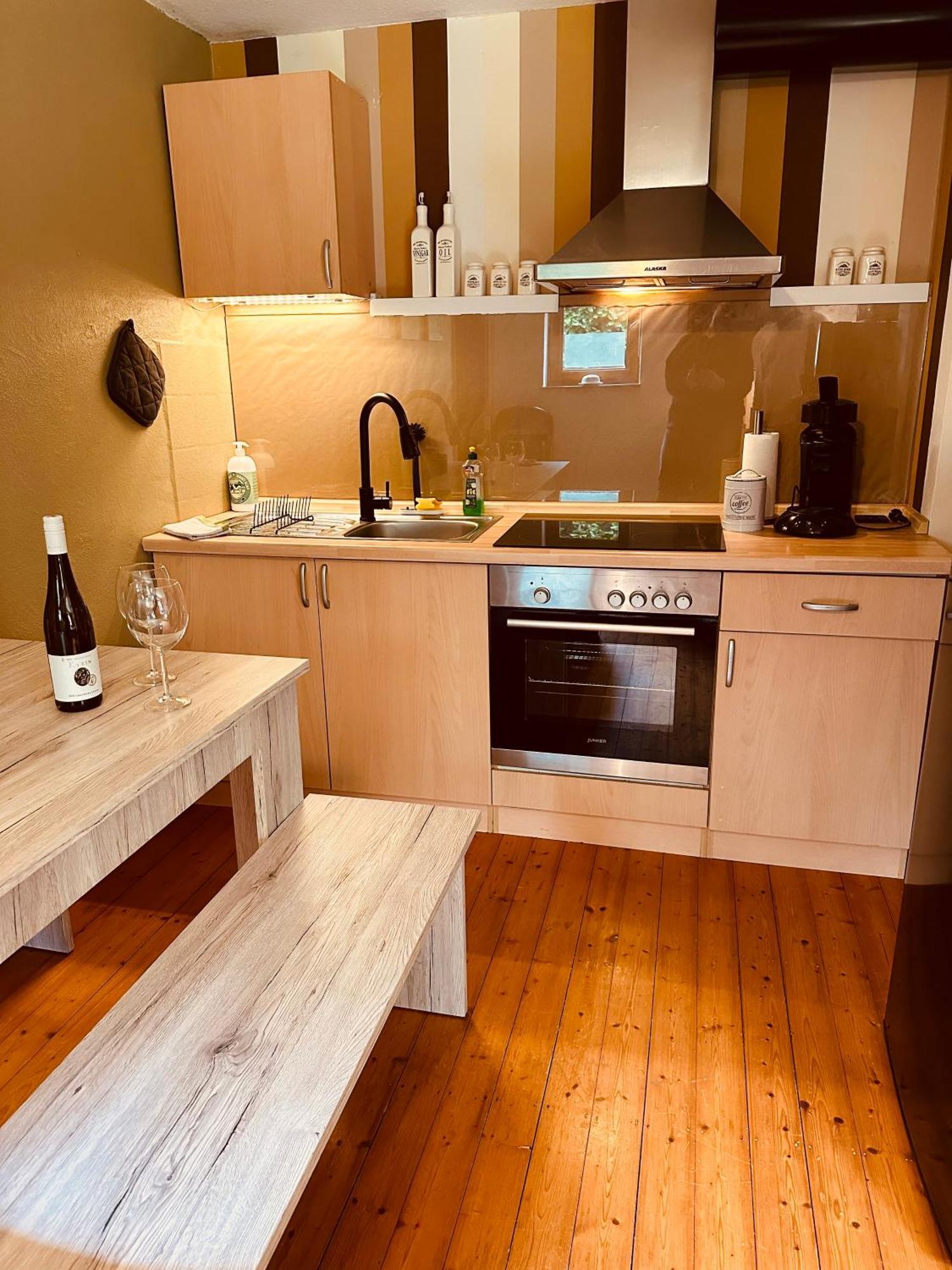 Ferienwohnung Mit Sauna Am Wald - Eifel Mechernich Dış mekan fotoğraf